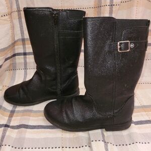 Stride rite girl's boots size 13m